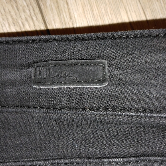 Kut From The Kloth Baby Bootcut Jeans - Picture 4 of 4